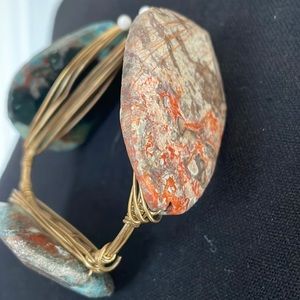 Bourbon and Bowties bracelet